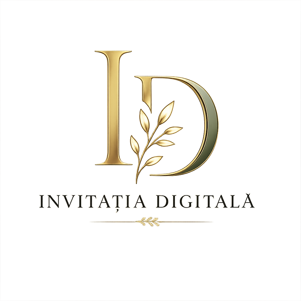 Invitația Digitală